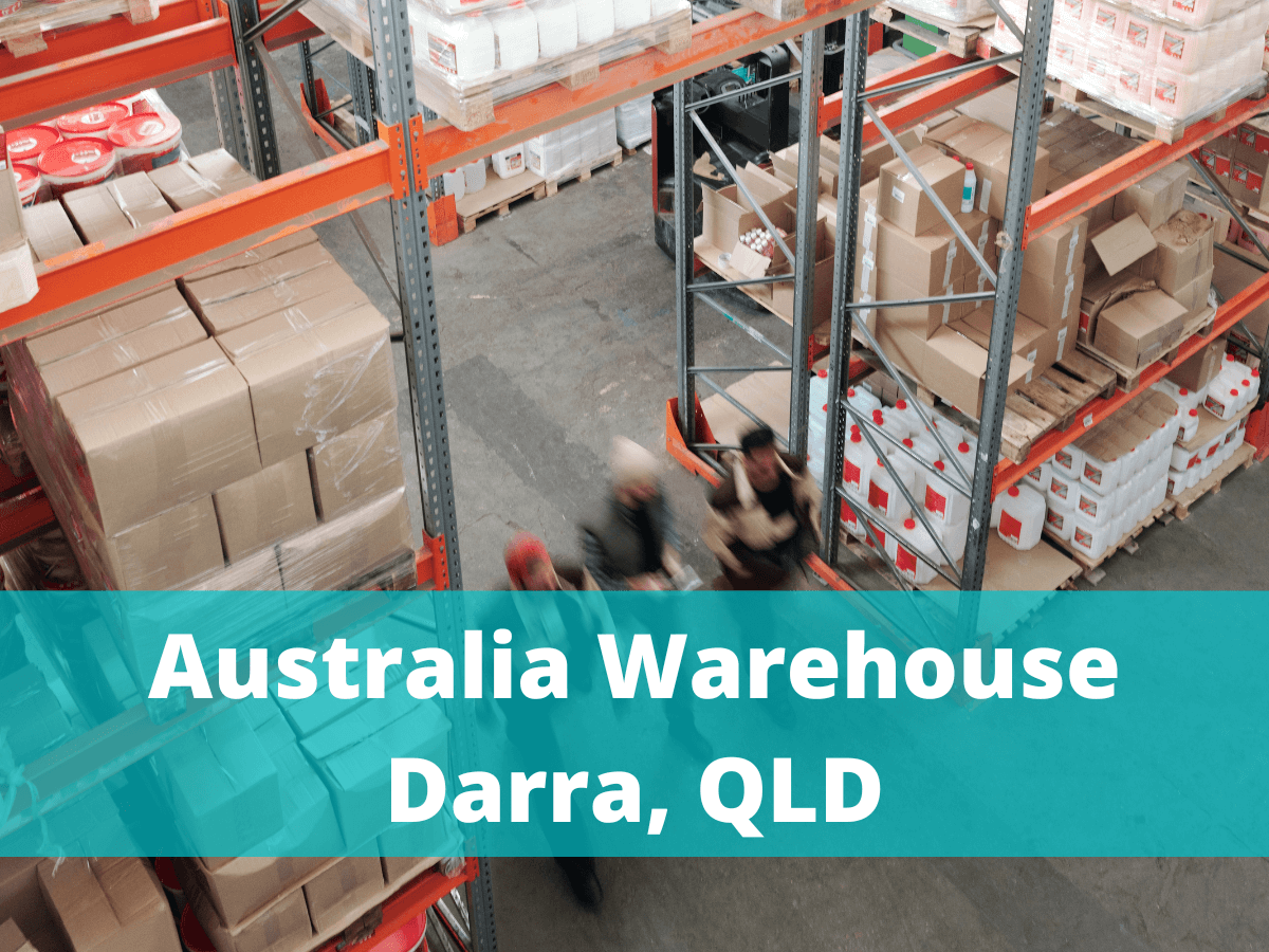 Australia warehouse darra